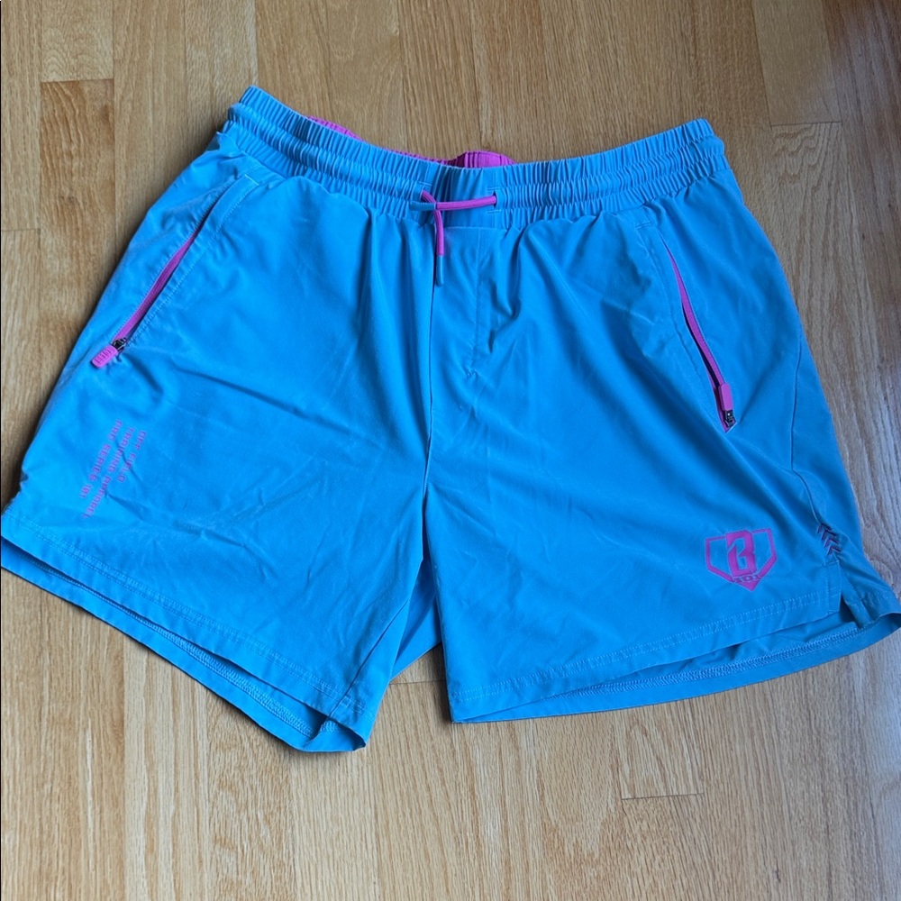 Men's BL101 Pro Series V2 Shorts